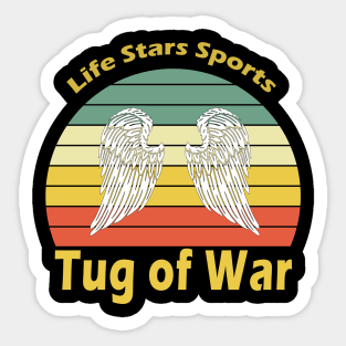 Spor Yug Of War Sticker